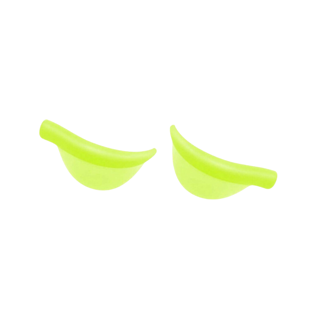 Flex silicone pads til lash lift – 5 Par