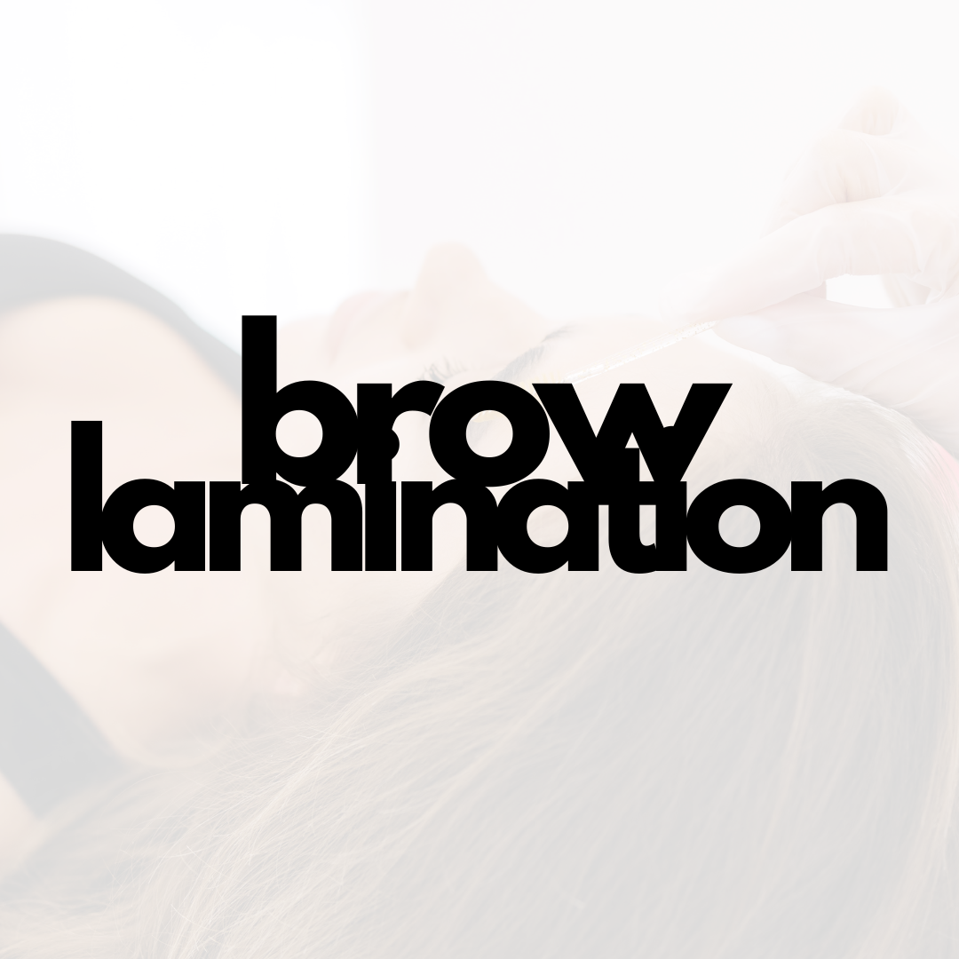 BROW LAMINATION - MAX 5 deltagere.