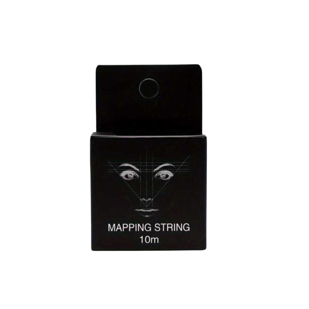 Brow mapping tråd – Perfekt til præcision og symmetri