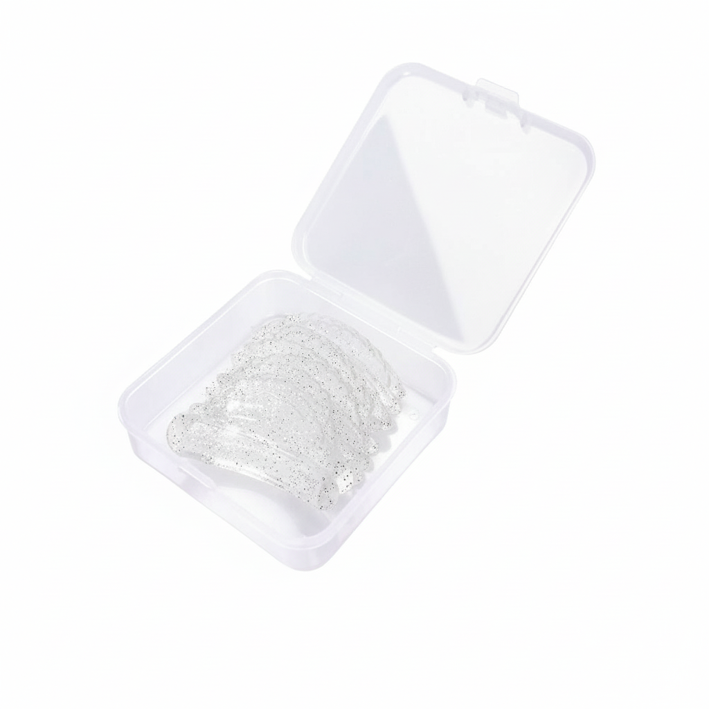 LashLift silikone shields – 5 størrelser (XS–XL)