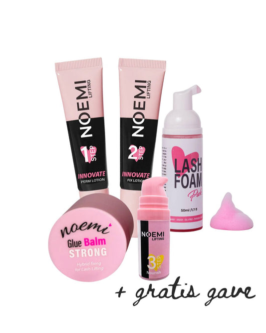 LashLift starter pack