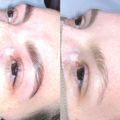 BROW LAMINATION
