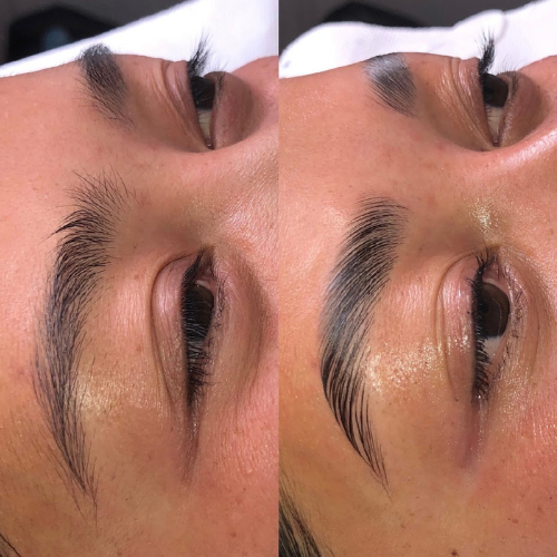 BROW LAMINATION