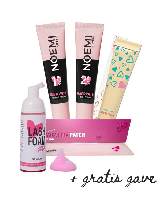 Brow lamination starter pack