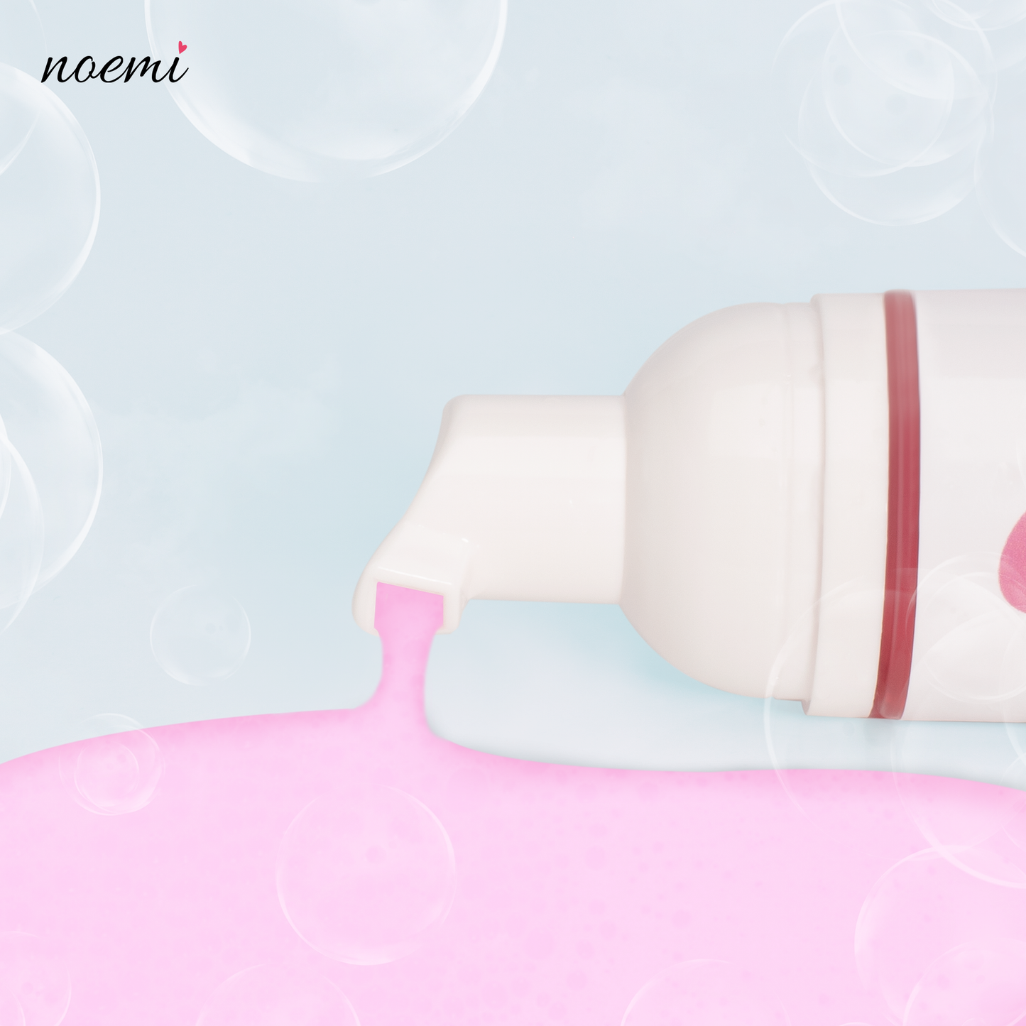 Noemi Pink Shampoo