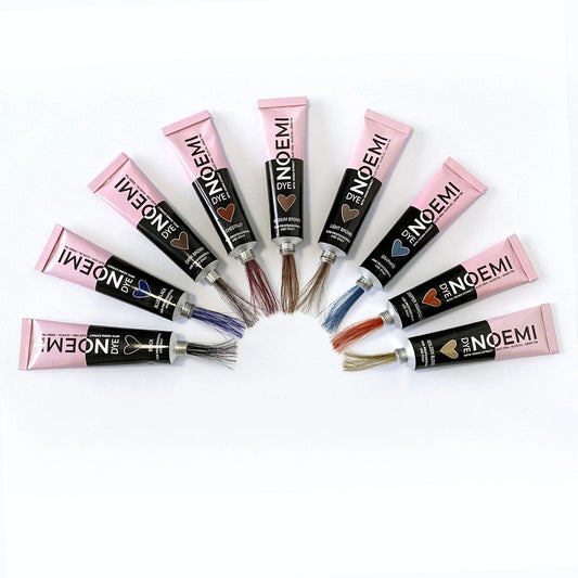 Noemi hybrid dye SIGNATURE SET (6 stk)