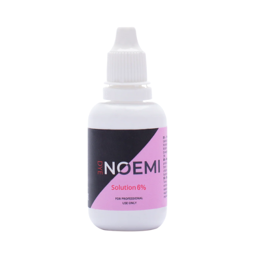 Noemi Developer 6% - 50ml